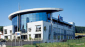 ASC Headquarters in Hoesbach, Germany