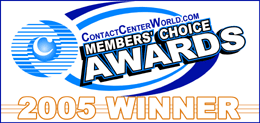 Members' Choice Award 2005