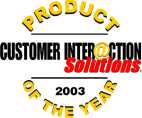 Product of the Year 2003