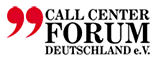ASC ist Mitglied im Call Center Forum