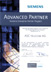 Certificate Advanced Technology Partner