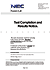 Test Certificate NEC