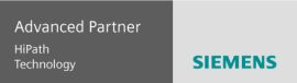 Advanced Partner of Siemens Communications