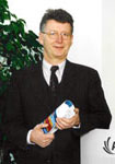 Gerhard Zang, Chief Technology Officer