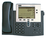 Cisco IP phone